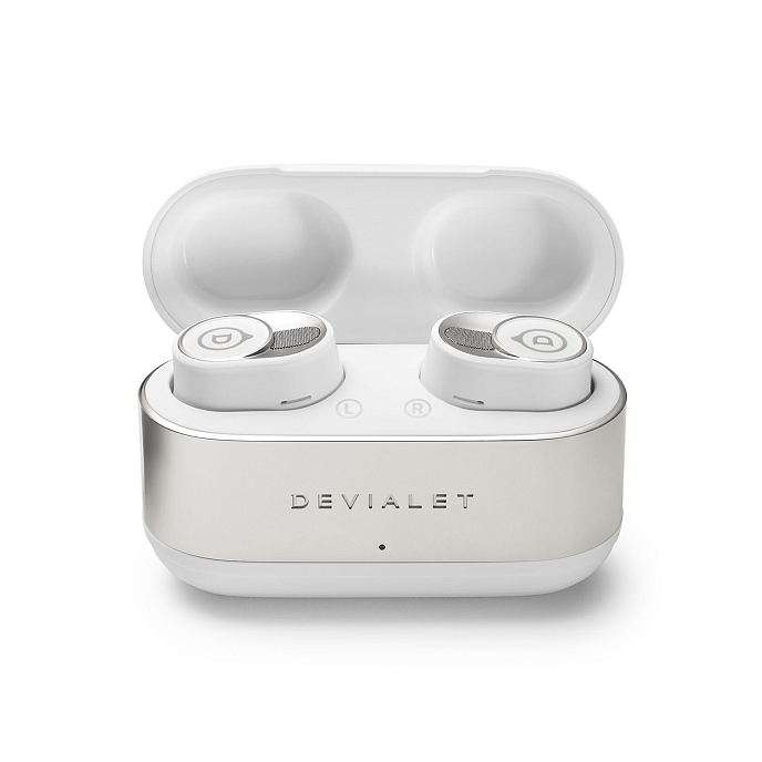 Wireless Headphones Devialet Gemini II lconic White - img.6