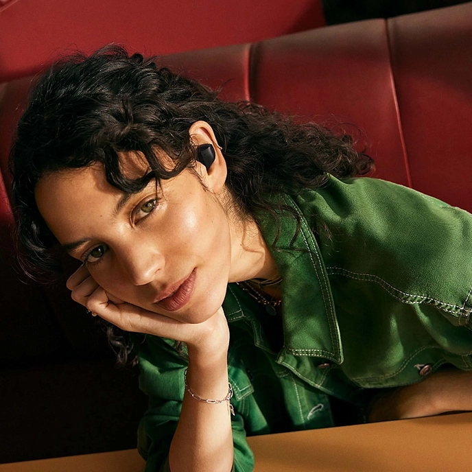 Wireless Headphones Sennheiser Accentum True Wireless Black - img.9