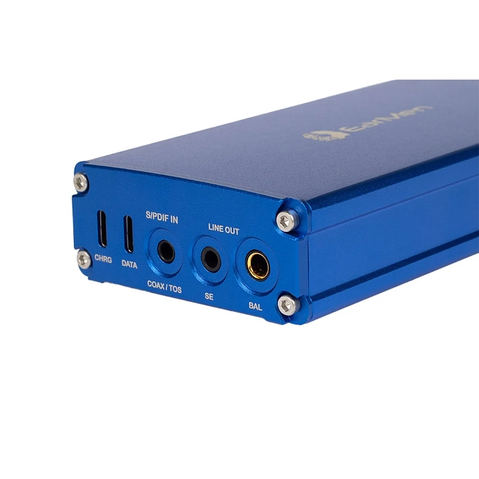 Headphone amplifier with DAC EarMen Angel - img.5