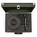 Turntable Crosley Cruiser Deluxe Green Ostrich - img.2