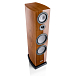 Floorstanding Speakers Canton Vento 100 Walnut High Gloss (1pc) - img.3