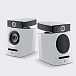 Bookshelf speakers Focal Diablo Utopia EVO Carrara White Lacquer - img.3