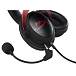 Gaming headset HyperX Cloud II Red - img.4