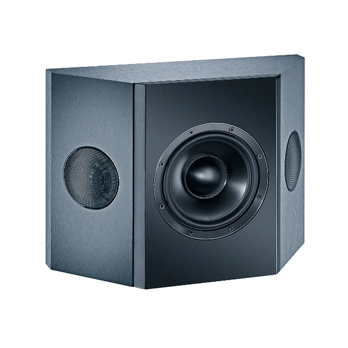 On-wall speakers Magnat THX RD 200 Black - img.0