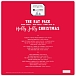 Vinyl Record The Rat Pack - Holly Jolly Christmas (Limited Edition Silver Vinyl) LP - img.3 Vinyl Record The Rat Pack - Holly Jolly Christmas (Limited Edition Silver Vinyl) LP - img.3