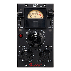 Effects Processor Heritage Audio Grandchild 670 500 Black