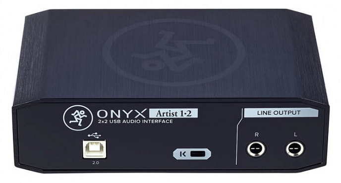 Audio interface MACKIE Onyx Artist 1.2 - img.3