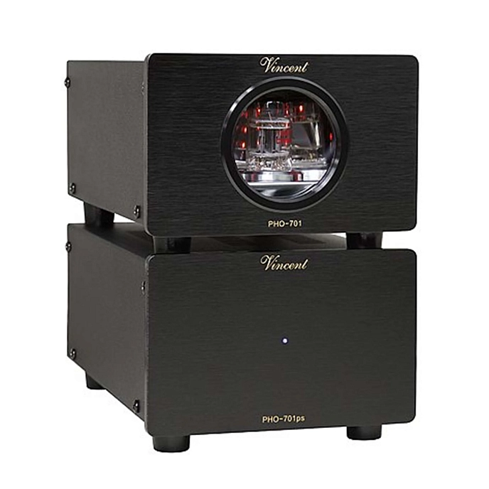 Phono Stage Vincent PHO-701 Black - img.1