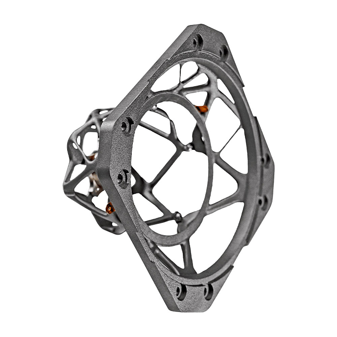 Bookshelf speakers Borresen M1 White Piano Lacquer - img.11