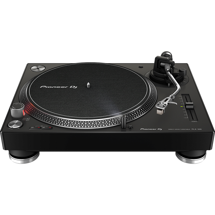 Turntable Pioneer PLX-500-K - img.1