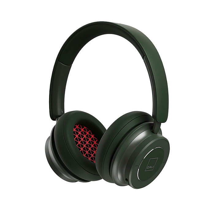 Wireless Headphones Dali IO-6 Army Green - img.0