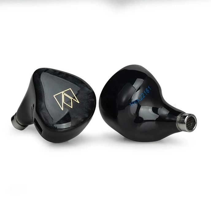 IEMs headphones Noble Audio Kublai Khan Black - img.14
