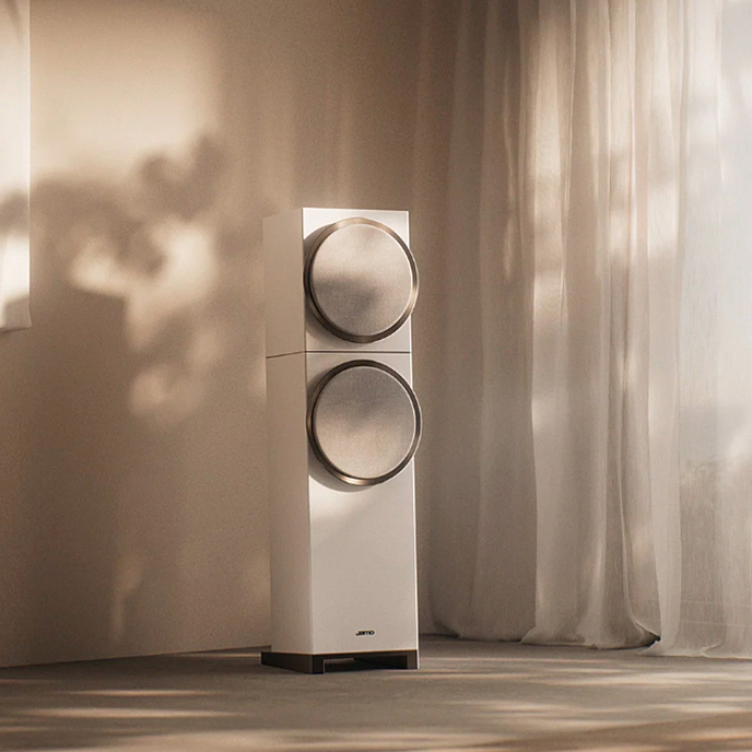 Floorstanding Speakers Jamo Concert Element 70 Northern Frost - img.4