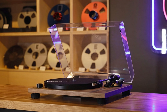 Turntable Audio-Technica AT-LPW40WN - img.1