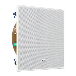 Subwoofer KEF Ci200QSb White