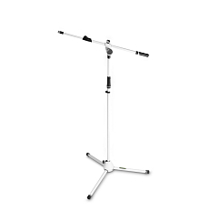 Microphone stand Gravity MS 4322 W White