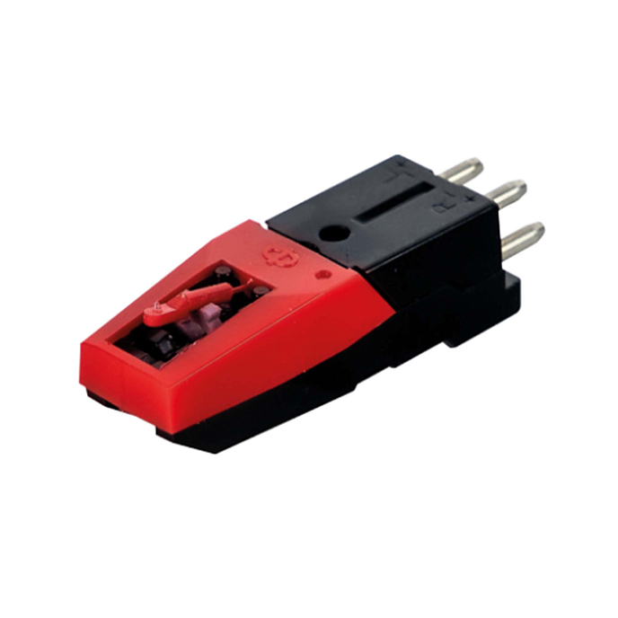 Cartridge Reloop Spin Cartridge Black/Red - img.0