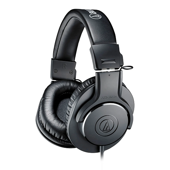 Over-ear headphones Audio-Technica ATH-M20x - img.0