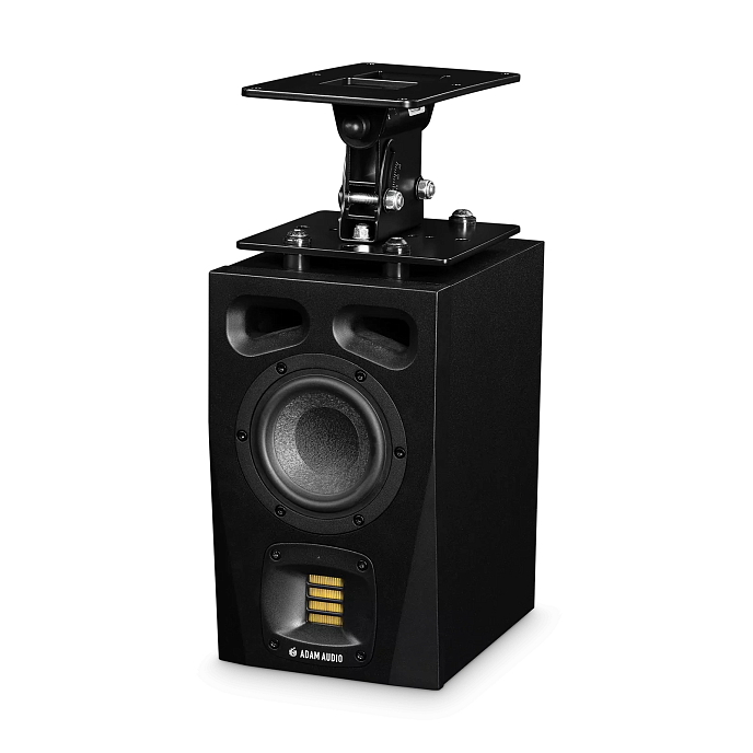 Monitor stand Adam Audio A-series-Mounting Plate Black - img.1