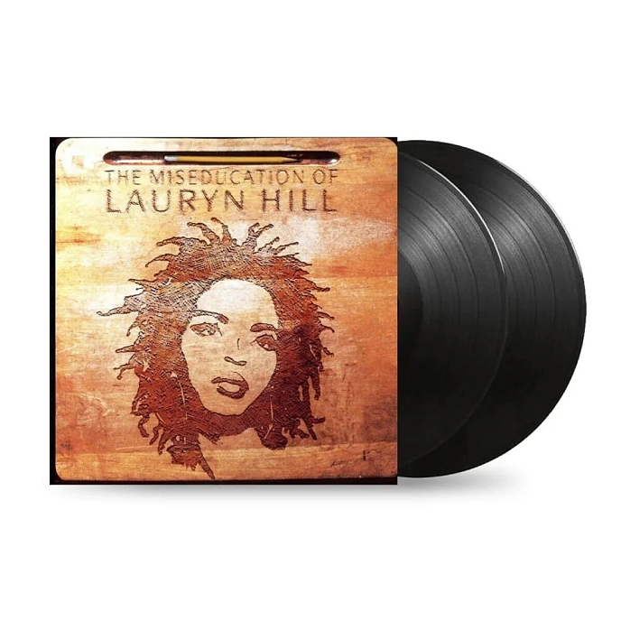 Vinyl Record Lauryn Hill - The Miseducation Of Lauryn Hill - 2LP - img.1