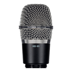 Vocal microphone Telefunken M80-WH Black Chrome