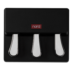 Keyboard Pedal Clavia Nord Triple Pedal 2