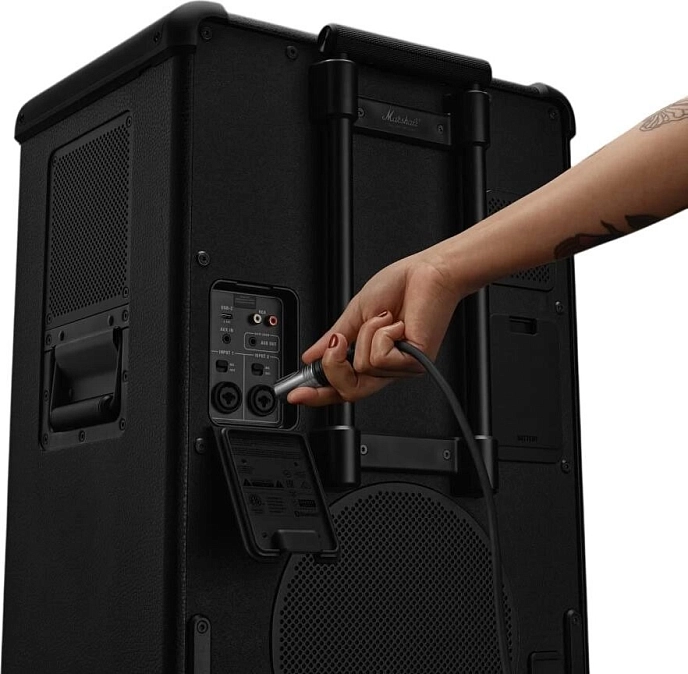 Speaker System Marshall Bromley 750 Black - img.12