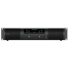 Power Amp Behringer NX1000 Black