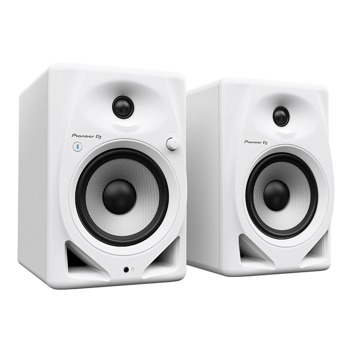 Studio monitor Pioneer DM-50D-BT White - img.1