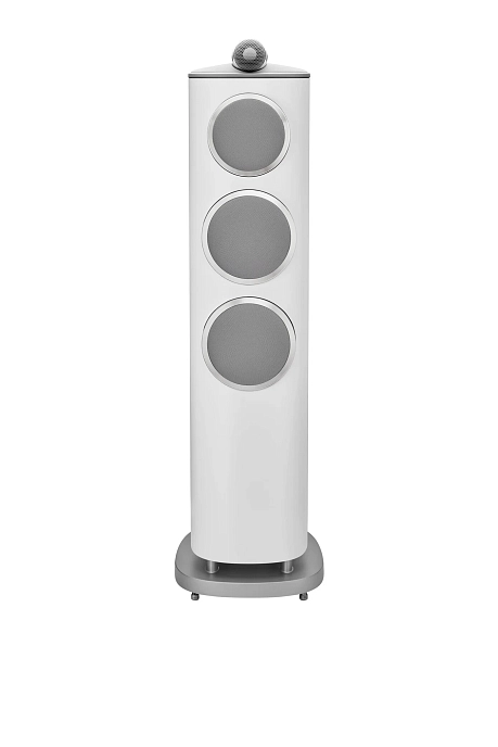 Floorstanding Speakers Bowers & Wilkins 804 D4 Gloss White - img.3
