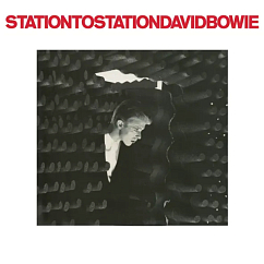 Vinyl Record David Bowie - Station To Station (Half Speed) LP