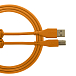 Cable UDG Ultimate Audio Cable USB-A - USB-B 2m Orange - img.0