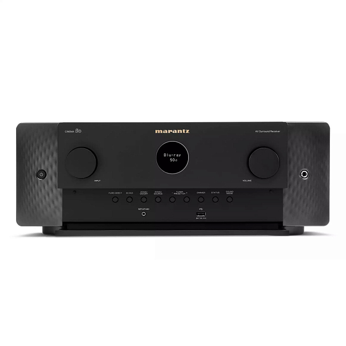Receiver Marantz CINEMA 50 Black - img.1