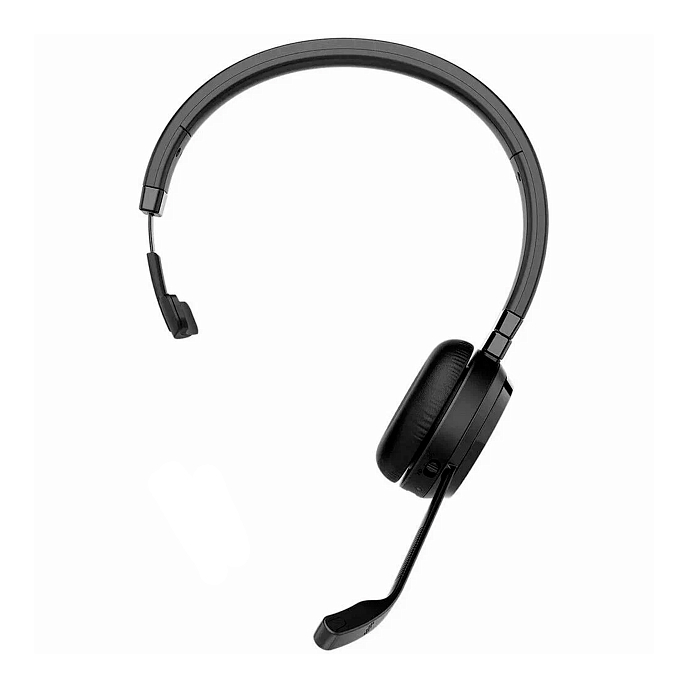 Headset Jabra Evolve 65 TE Link 390a UC Mono Stand Black - img.2