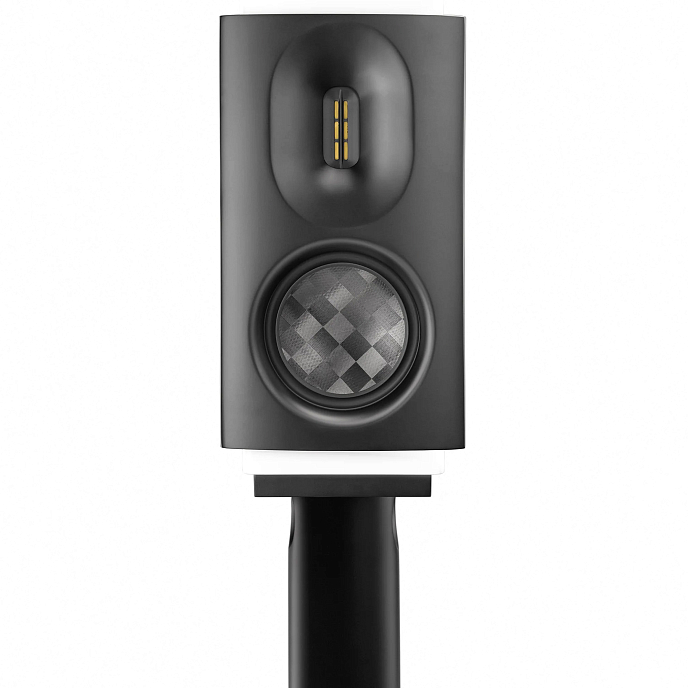 Bookshelf speakers Axxess L1 White - img.1