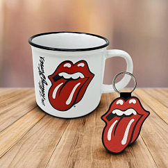 Pyramid The Rolling Stones (Gift Set Mug and Keychains)