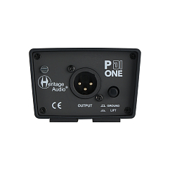 Direct Box Heritage Audio P DI ONE Black