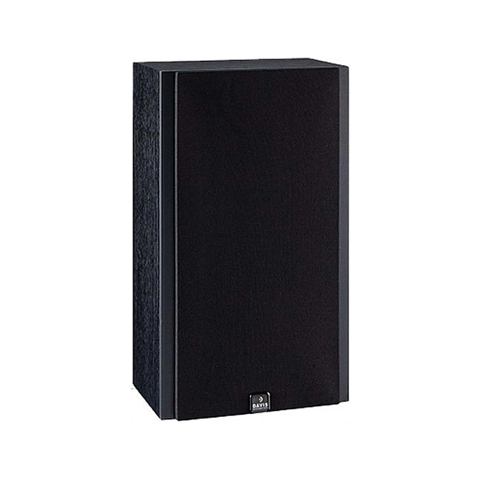 On-wall speakers Davis Acoustics Model M Black - img.2