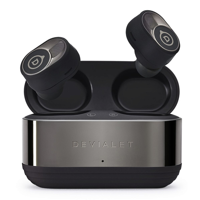Wireless Headphones Devialet Gemini II Matte Black - img.0