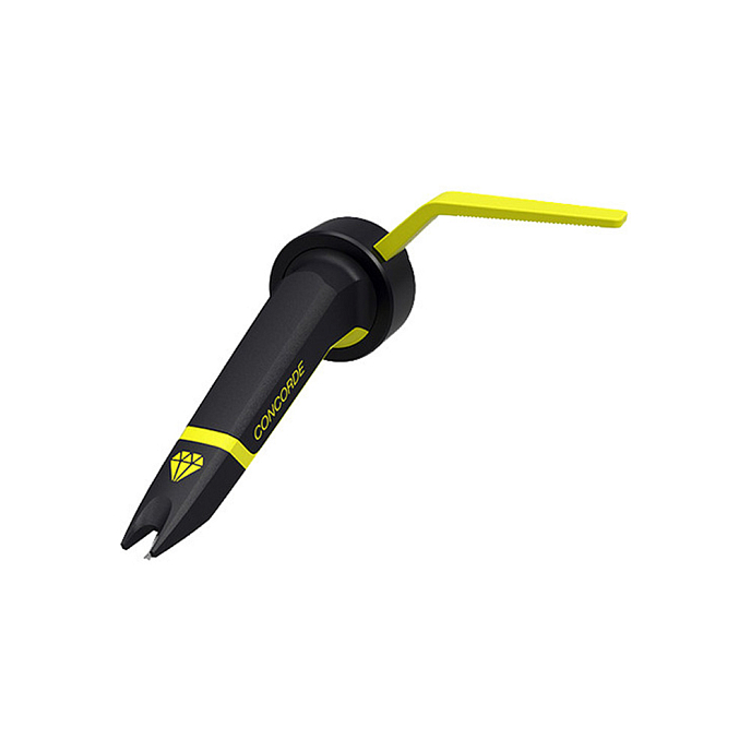 Cartridge Ortofon Concorde Twin Club MKII black - img.5