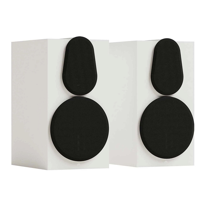 Bookshelf speakers Monitor Audio Gold 100 (6G) Satin White - img.1