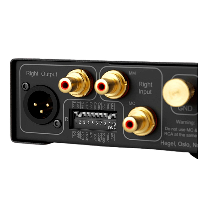 Phono Stage Hegel V10 - img.3