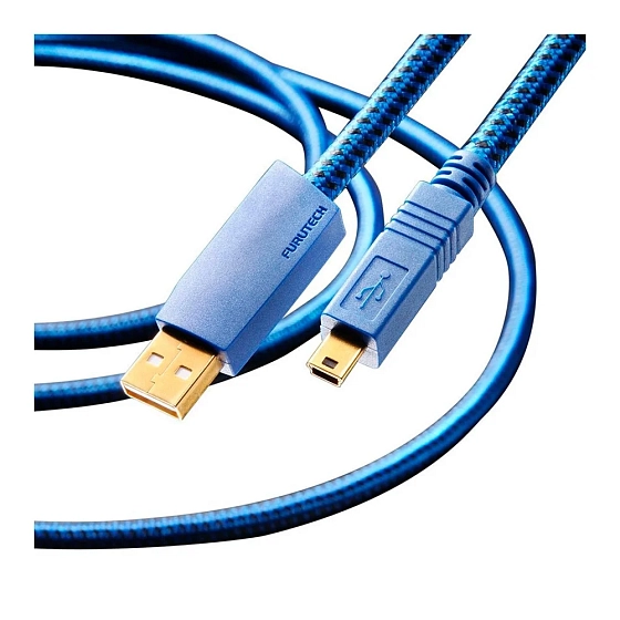 Cable Furutech GT2 mini USB-B Blue usb-a - usb-b 3.6m - img.0