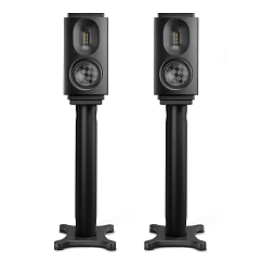 Bookshelf speakers Axxess L1 Black