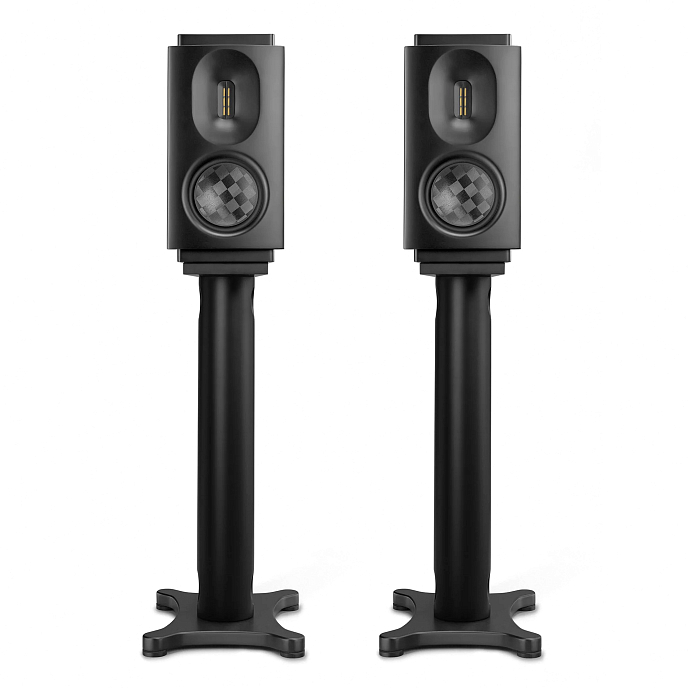 Bookshelf speakers Axxess L1 Black - img.0