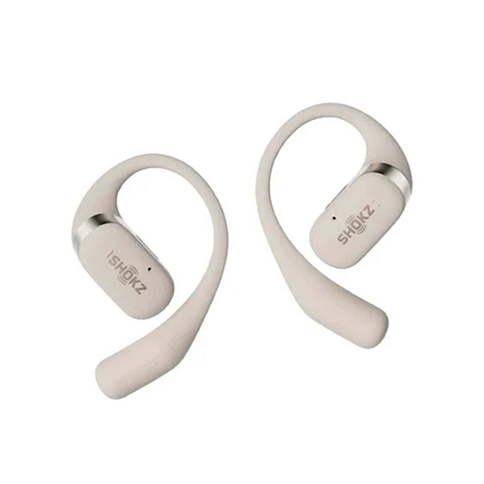 Headphones After Shokz OpenRun Pro Black + After Shokz OpenFit Beige - img.6