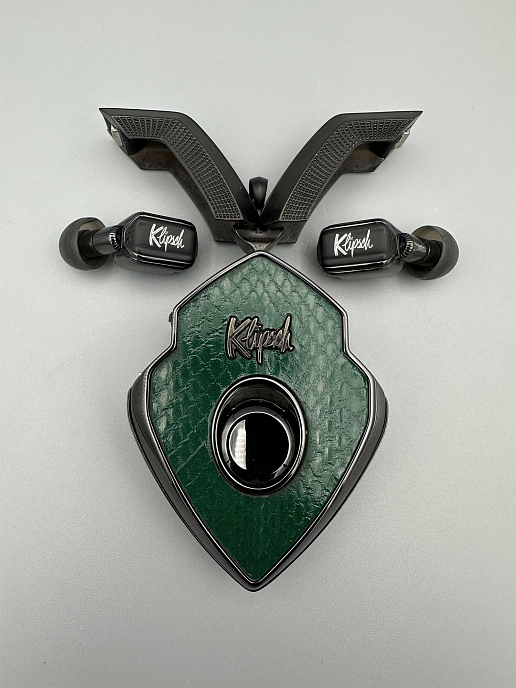 Wireless Headphones Klipsch T10 Bespoke Edition Sea Snake - img.0