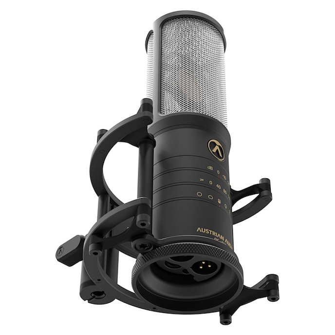 Studio microphone Austrian Audio OC-S10 Studio Set Black - img.3