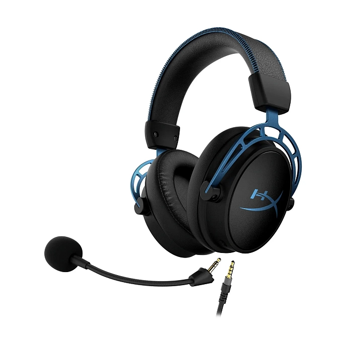 Gaming headset HyperX Cloud Alpha S - img.5