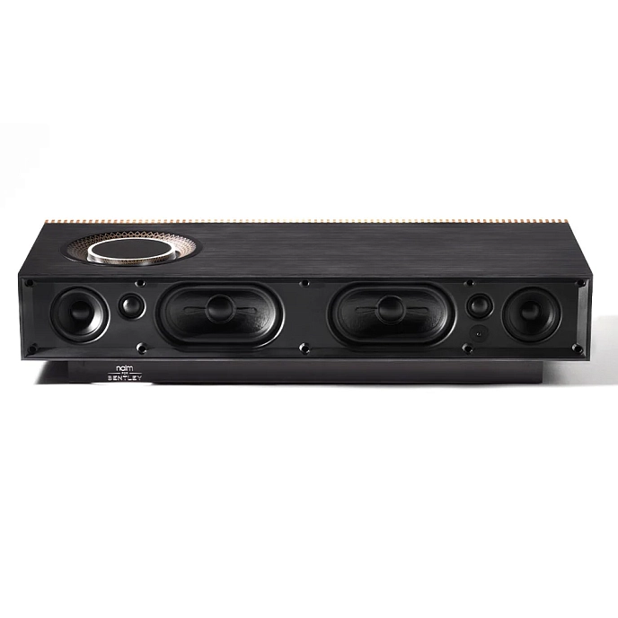 Mini System Naim Mu-So 2 gen For Bentley Edition - img.1